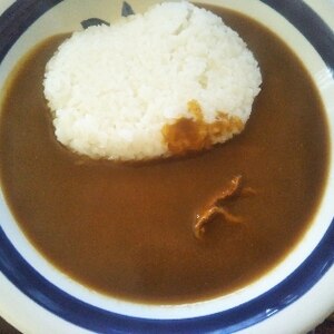 残りカレーで作るスープカレー